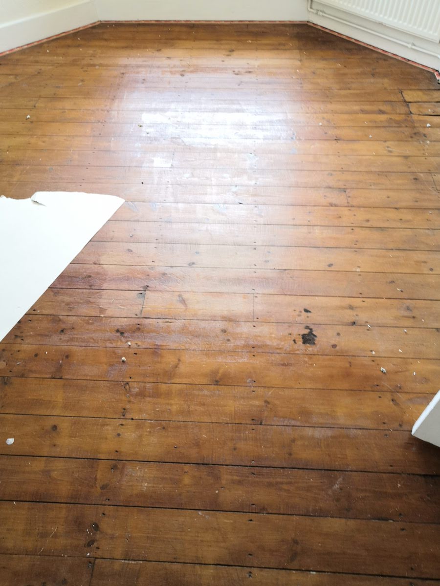 Floor Sanding
